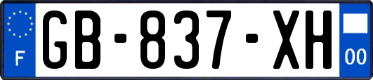GB-837-XH