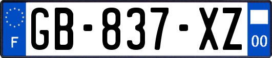 GB-837-XZ