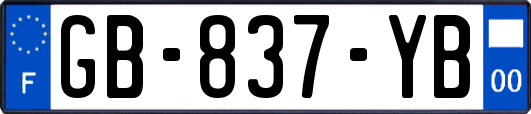 GB-837-YB
