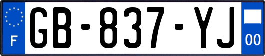 GB-837-YJ