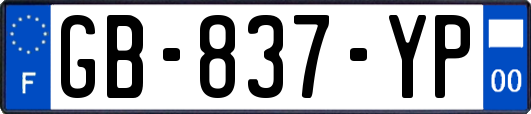 GB-837-YP