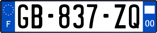 GB-837-ZQ