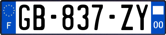 GB-837-ZY