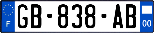 GB-838-AB
