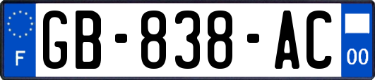 GB-838-AC