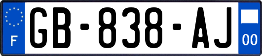 GB-838-AJ