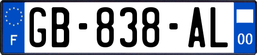 GB-838-AL