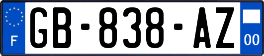 GB-838-AZ