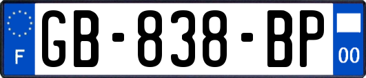 GB-838-BP