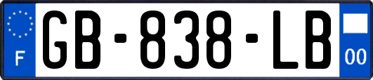 GB-838-LB