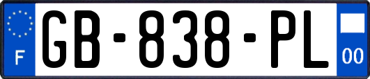 GB-838-PL