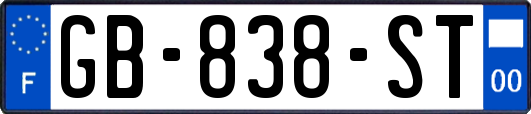 GB-838-ST