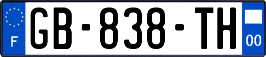 GB-838-TH