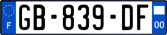 GB-839-DF