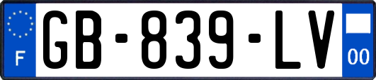 GB-839-LV