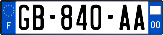 GB-840-AA