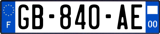 GB-840-AE