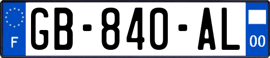 GB-840-AL