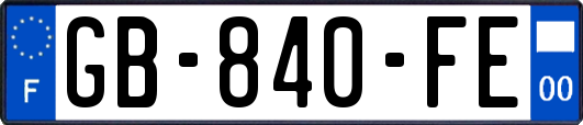 GB-840-FE
