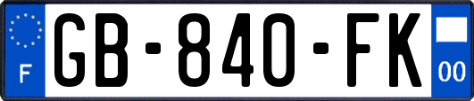 GB-840-FK