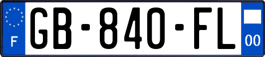 GB-840-FL