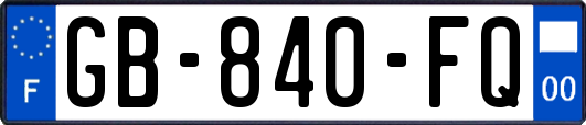 GB-840-FQ