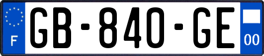 GB-840-GE