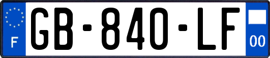 GB-840-LF
