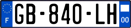 GB-840-LH