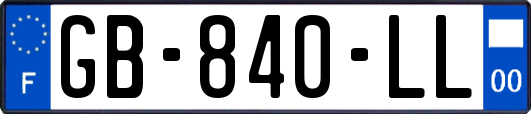 GB-840-LL
