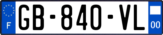 GB-840-VL