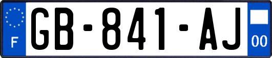 GB-841-AJ