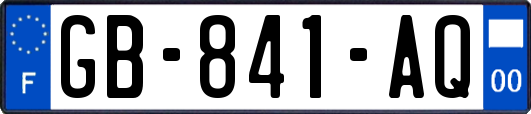 GB-841-AQ