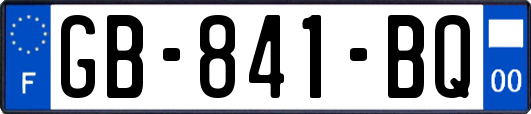 GB-841-BQ