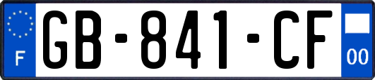 GB-841-CF