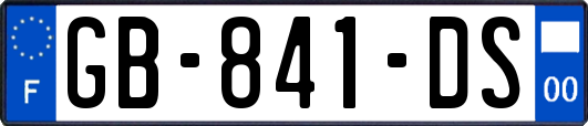 GB-841-DS