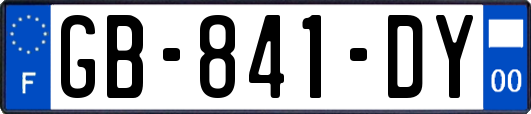 GB-841-DY