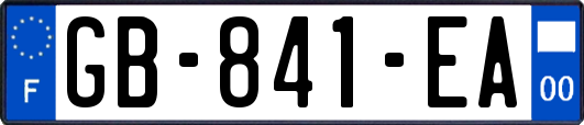 GB-841-EA