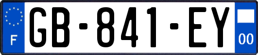 GB-841-EY