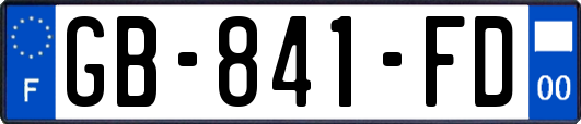 GB-841-FD