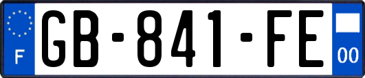 GB-841-FE