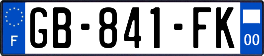 GB-841-FK