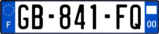 GB-841-FQ