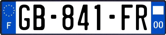 GB-841-FR