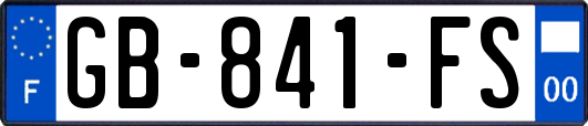 GB-841-FS