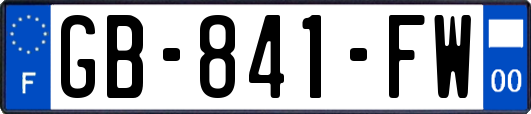 GB-841-FW
