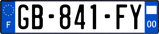 GB-841-FY
