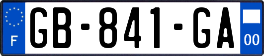 GB-841-GA