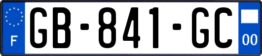 GB-841-GC