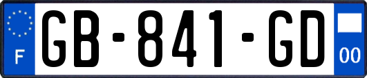 GB-841-GD